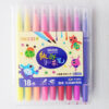 Set De Marcadores Punta Pincel X12 Watercolor Pen - Image 2
