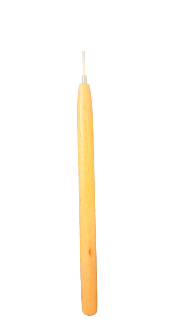 aguja madera