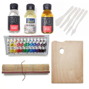 kit completo oleo