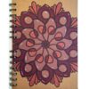 cuaderno punteado