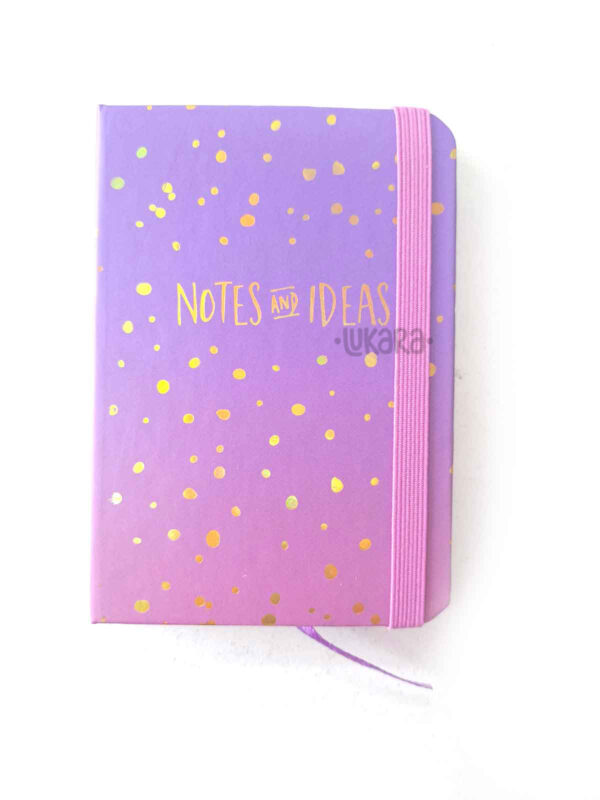 mini cuaderno