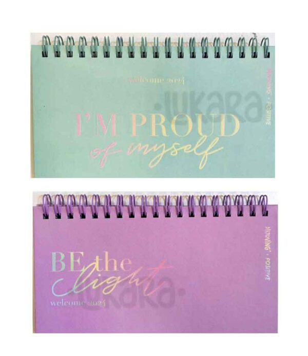 agendas lila