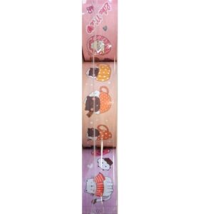 washi tape gatitos