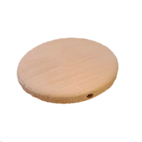 base madera colgante