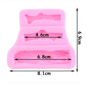 molde troncos medidas