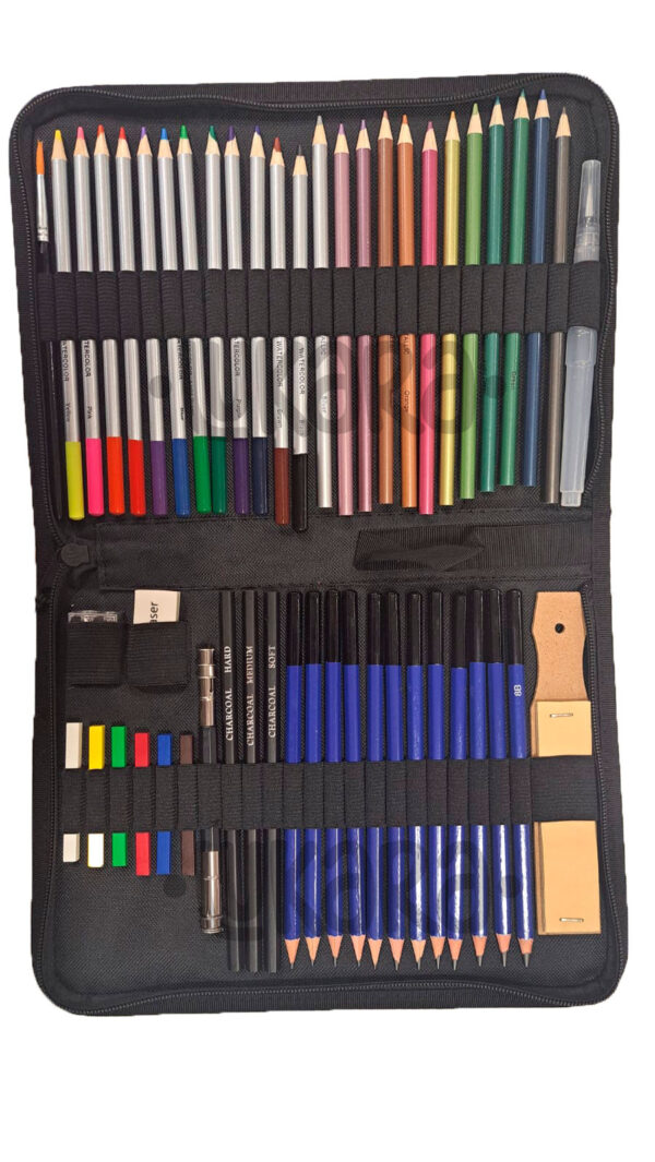set colores acuarelable