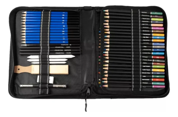 kit x96 colores