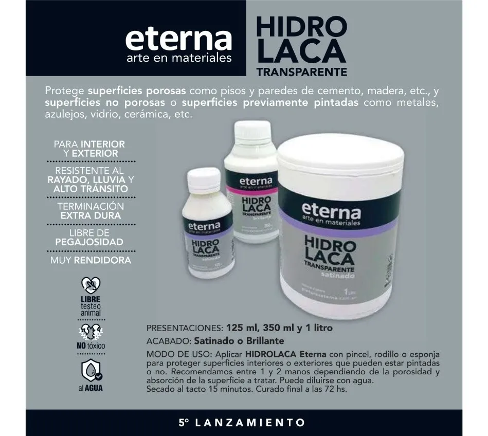 hidrolaca eterna info
