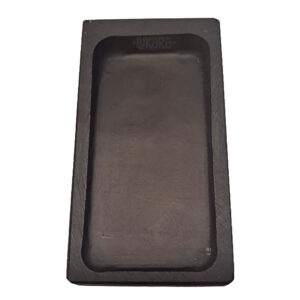 Tintero de piedra para sumi e caligrafia