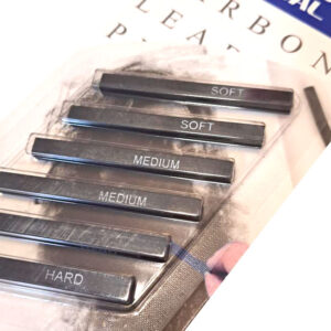 carbonilla comprimida