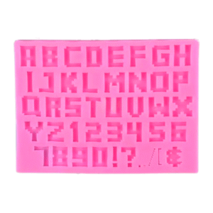 abecedario minecraft