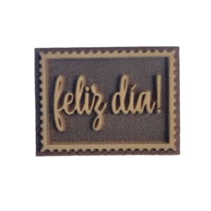 sello feliz dia