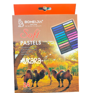 pastel tiza 24