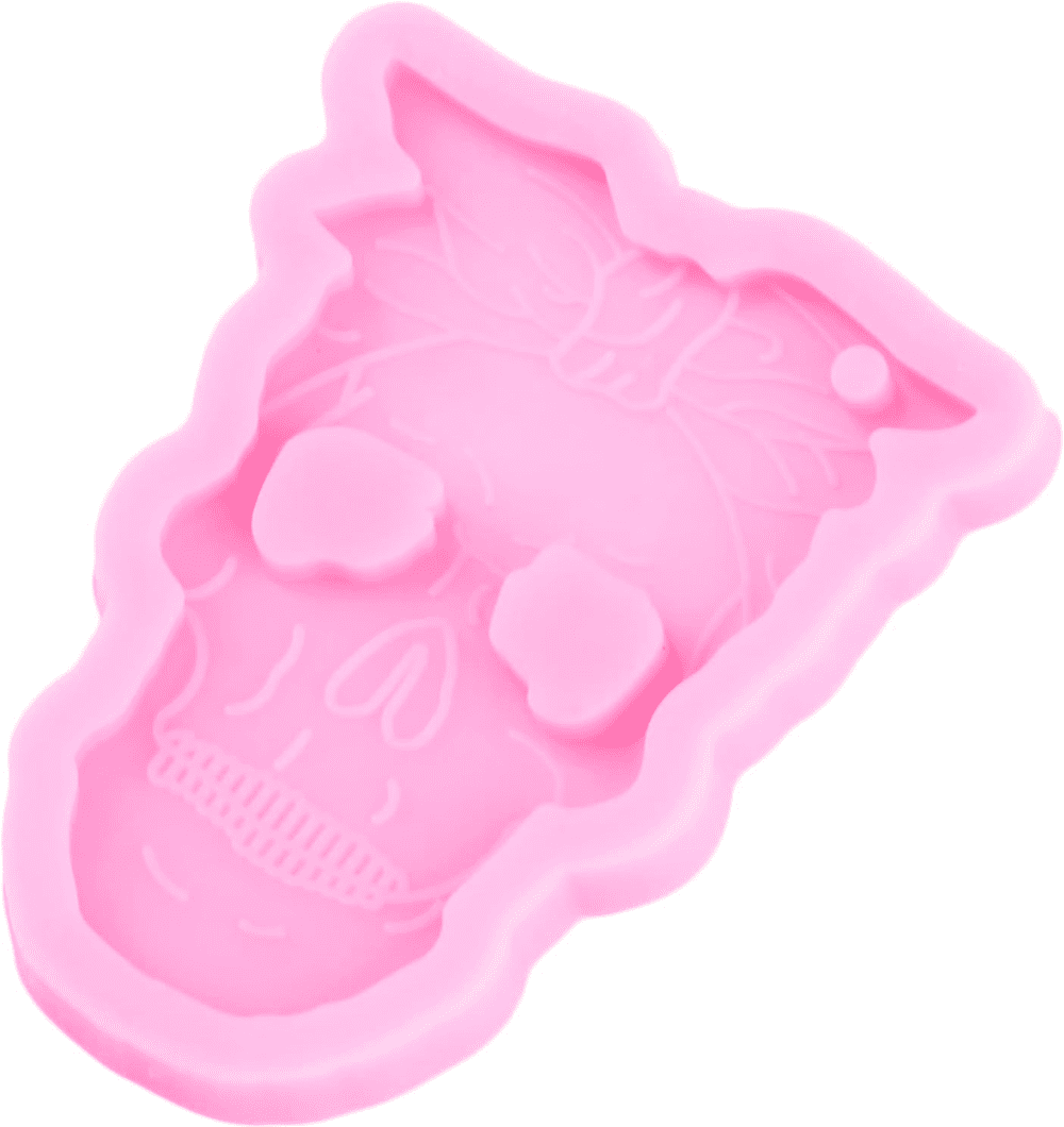 molde calavera
