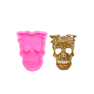 molde calavera