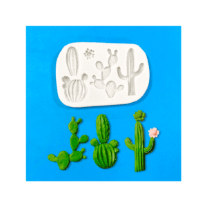 molde cactus