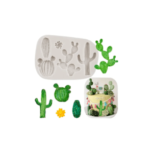 molde cactus