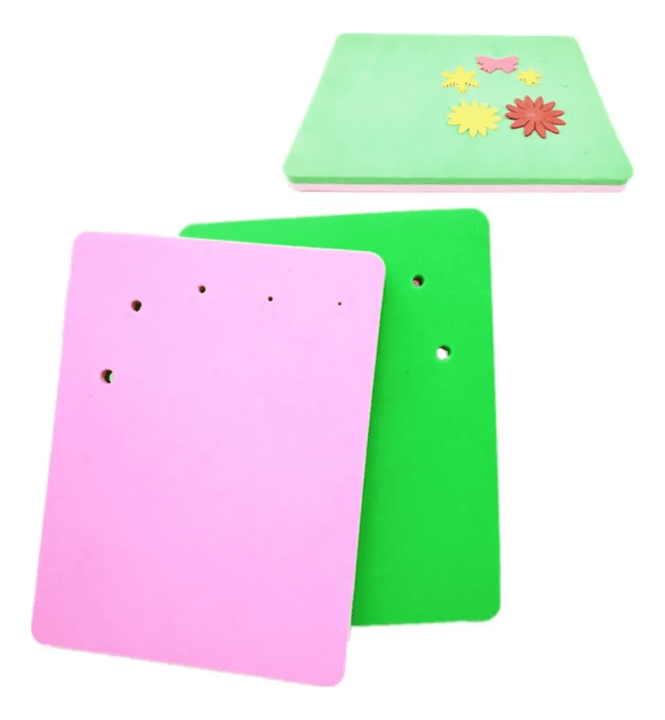 Foam Pad para modelar flores tapete esponja - Image 4
