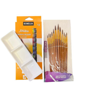 kit acuarela