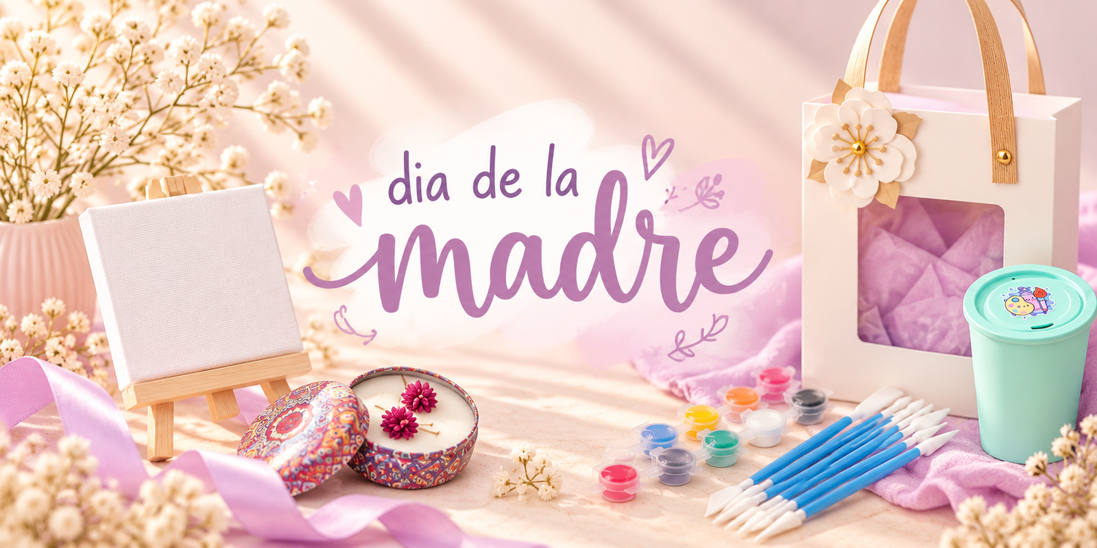 banner dia de la madre